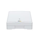 Controlador de seguridad Axis 01507-001 para dos puertas con conexión Ethernet. SKU: 01507-001