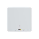 Controlador de seguridad Axis 01507-001 para dos puertas con conexión Ethernet. SKU: 01507-001