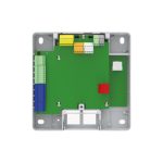 Controlador de seguridad Axis 01507-001 para dos puertas con conexión Ethernet. SKU: 01507-001