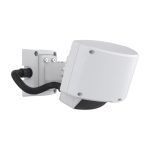 Imagen del Axis 01564-001 detector de movimiento alámbrico en color blanco, ideal para sistemas de seguridad con alta precisión.