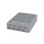 Servidor y codificador de vídeo Axis con resolución 1920 x 1080 Pixeles y 30 pps, SKU 01680-001