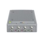 Servidor y codificador de vídeo Axis con resolución 1920 x 1080 Pixeles y 30 pps, SKU 01680-001