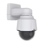 Axis cámara de vigilancia 01681-001, cámara de seguridad IP para interior y exterior, resolución de 1920 x 1080 pixeles, montaje en techo o pared.