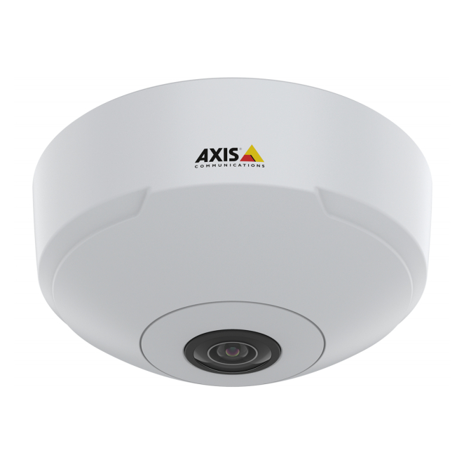 Axis 01732-001 cámara de vigilancia Almohadilla Cámara de seguridad IP Interior 3840 x 2160 Pixeles Techo 4 Axis 01732-001 cámara de vigilancia frontal