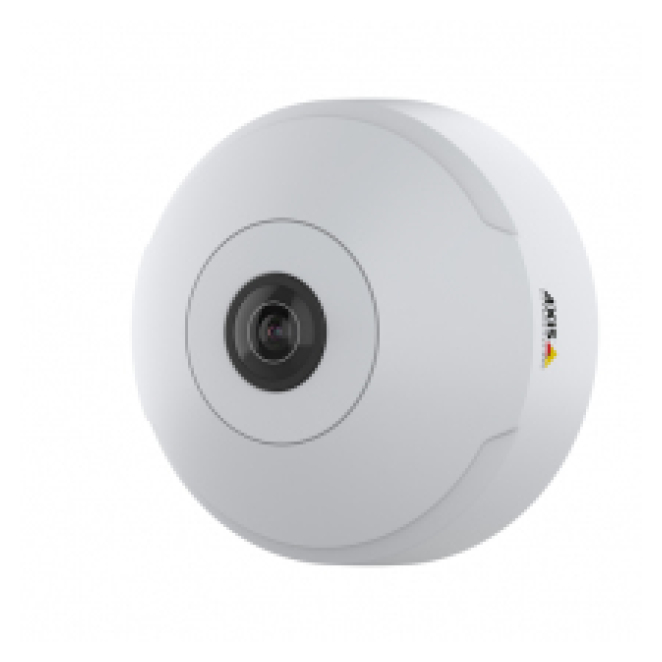 Axis 01732-001 cámara de vigilancia Almohadilla Cámara de seguridad IP Interior 3840 x 2160 Pixeles Techo 3 Interior con Axis 01732-001 cámara de vigilancia instalada