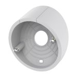 Axis cámara de seguridad montada en pared para vivienda, modelo 01748-001, elegante diseño y alta resolución