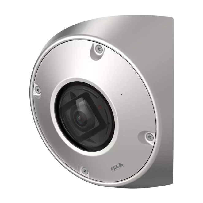 Axis 01766-001 cámara de vigilancia Almohadilla Cámara de seguridad IP Exterior 2304 x 1728 Pixeles Techo/pared 1 Axis 01766-001 cámara de vigilancia exterior