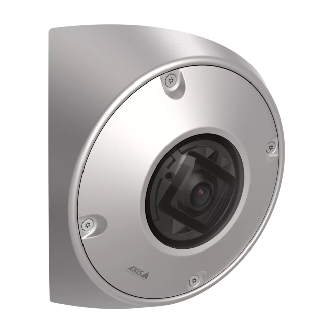 Axis 01766-001 cámara de vigilancia Almohadilla Cámara de seguridad IP Exterior 2304 x 1728 Pixeles Techo/pared 3 Contexto usuario cámara vigilacia Axis