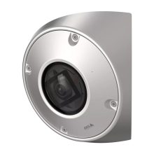 Axis cámara de seguridad IP para exterior con resolución 2304 x 1728 pixeles, modelo 01767-001, para montaje en techo o pared