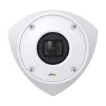 Axis cámara de seguridad IP para exterior con resolución 2304 x 1728 pixeles, modelo 01767-001, para montaje en techo o pared