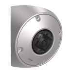 Axis cámara de seguridad IP para exterior con resolución 2304 x 1728 pixeles, modelo 01767-001, para montaje en techo o pared