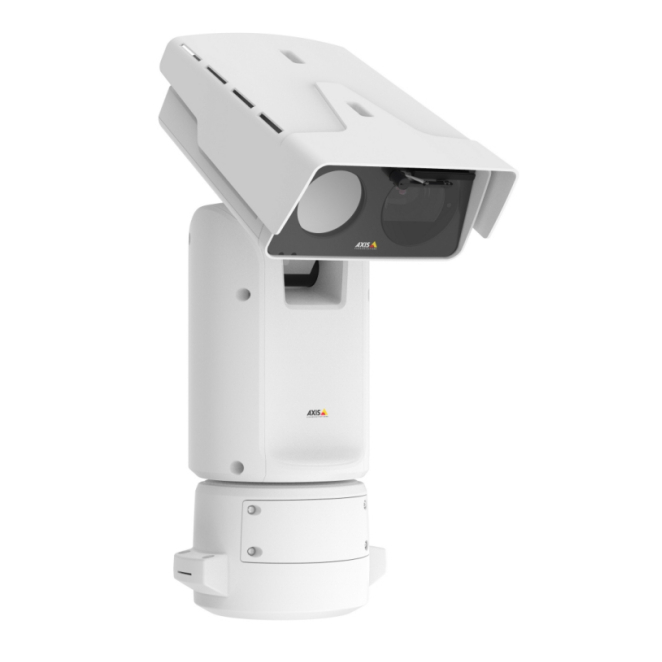 Axis cámara de vigilancia exterior HD 1920 x 1080 Cámara de seguridad IP Axis modelo 01838-001 para exteriores con resolución de 1920 x 1080 píxeles