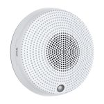 Altavoz alámbrico blanco Axis con SKU 01916-001, ideal para sonido de alta calidad