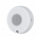 Altavoz alámbrico blanco Axis con SKU 01916-001, ideal para sonido de alta calidad