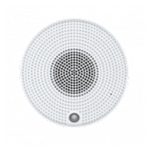 Altavoz alámbrico blanco Axis con SKU 01916-001, ideal para sonido de alta calidad
