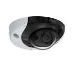 Imagen de la Axis cámara de vigilancia Almohadilla con resolución 1920 x 1080 Pixeles, SKU 01919-021. Diseñada para instalación en el techo.