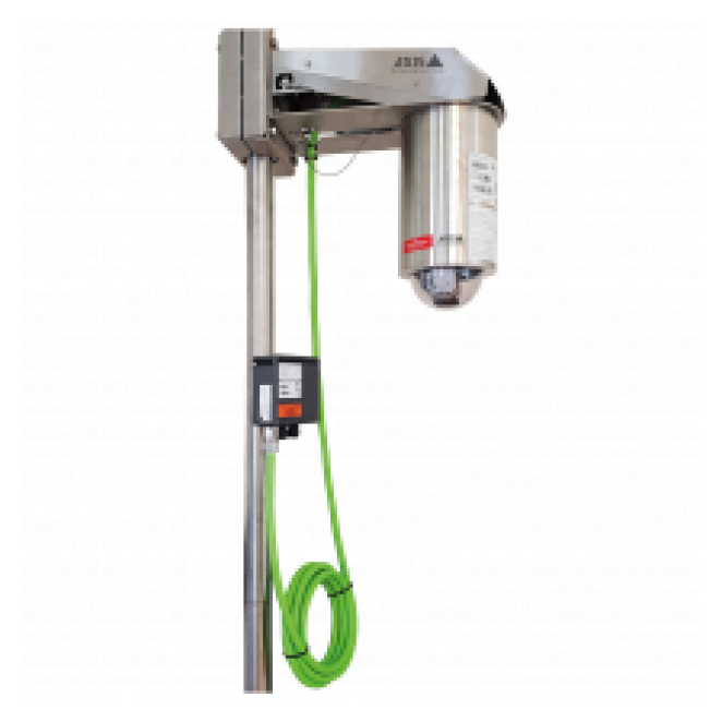 Axis 01928-001 cámara de vigilancia Bala (forma) Cámara de seguridad IP Exterior 1920 x 1080 Pixeles Pared 2 Beneficios de la cámara Axis 01928-001