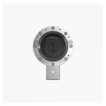 Cámara de vigilancia Axis modelo 01929-001 en forma de bala, ideal para interiores y exteriores, con una resolución de 2592 x 1944 píxeles y montaje en techo o pared