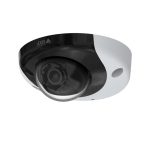 Imagen de la Axis 01932-021, cámara de seguridad IP resistente con resolución 1920 x 1080 pixeles, diseñada para instalación en techo, SKU 01932-021