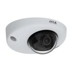 Cámara de seguridad IP Axis modelo 01933-001 con resolución de 1920 x 1080 pixeles para montaje en techo