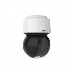 Imagen de la cámara de seguridad IP Axis con resolución 1920 x 1080, adecuada para instalaciones en interior y exterior. SKU 01958-301.