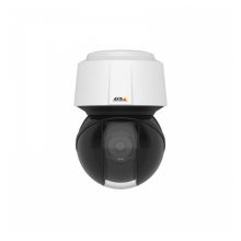 Imagen de la cámara de seguridad IP Axis con resolución 1920 x 1080, adecuada para instalaciones en interior y exterior. SKU 01958-301.