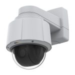 Axis cámara de seguridad IP interior con resolución de 1280 x 720 pixeles montada en techo o pared, SKU 01967-002