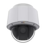 Axis cámara de seguridad IP interior con resolución de 1280 x 720 pixeles montada en techo o pared, SKU 01967-002