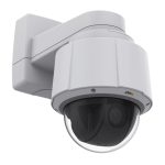 Axis cámara de seguridad IP interior con resolución de 1280 x 720 pixeles montada en techo o pared, SKU 01967-002