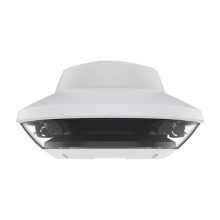 Axis 01980-001 cámara de seguridad IP para interior y exterior, resolución 2592 x 1944 píxeles, instalación en techo