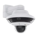 Axis 01980-001 cámara de seguridad IP para interior y exterior, resolución 2592 x 1944 píxeles, instalación en techo