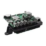 Cámara de seguridad Axis 01991-031 con montaje para vivienda, ideal para protección del hogar, SKU 01991-031