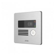 Intercomunicador de video Axis con 5 megapíxeles y SKU 01995-001 en color negro