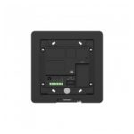 Intercomunicador de video Axis con 5 megapíxeles y SKU 01995-001 en color negro