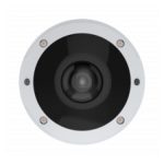 Cámara de vigilancia Axis 02018-001 de alta resolución 2560 x 1920 pixeles, montaje en techo o pared, IP para interior