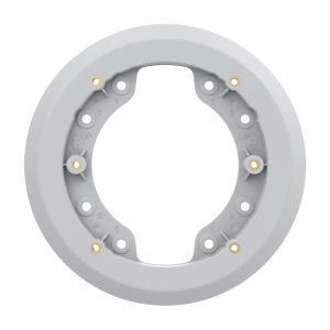 Cámara de seguridad Axis con adaptador para soporte, modelo 02083-001, ideal para viviendas
