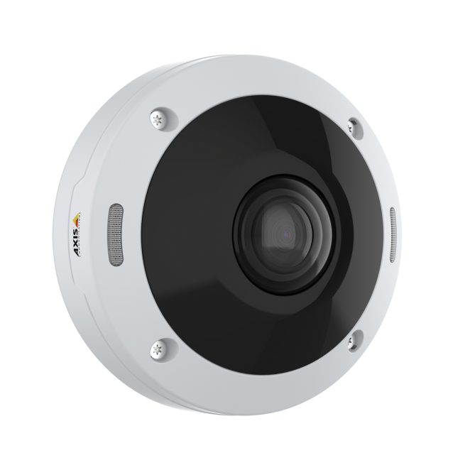 Axis 02100-001 cámara de vigilancia Almohadilla Cámara de seguridad IP Interior y exterior 2880 x 2880 Pixeles Techo/pared 4 Axis 02100-001 cámara de vigilancia tecnología PoE