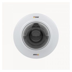 Axis 02112-001 cámara de vigilancia cubo, de seguridad IP para interiores, resolución de 2304 x 1728 pixeles, SKU 02112-001