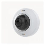 Axis 02112-001 cámara de vigilancia cubo, de seguridad IP para interiores, resolución de 2304 x 1728 pixeles, SKU 02112-001