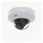 Axis 02112-001 cámara de vigilancia cubo, de seguridad IP para interiores, resolución de 2304 x 1728 pixeles, SKU 02112-001