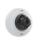 Axis 02113-001 cámara de vigilancia IP para interior con resolución 2304 x 1728 pixeles, montaje en techo o pared