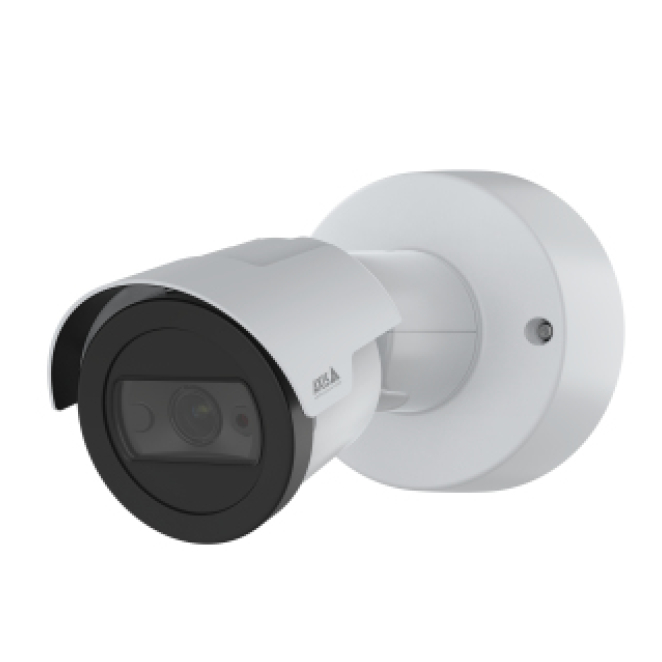 Axis 02131-001 cámara de vigilancia Bala (forma) Cámara de seguridad IP Interior y exterior 1920 x 1080 Pixeles Techo/pared 1 Cámara de seguridad Axis 02131-001 de forma bala