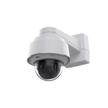 Cámara de seguridad Axis Q6078-E con frecuencia de 50 Hz y características de visión nocturna. SKU: 02147-301