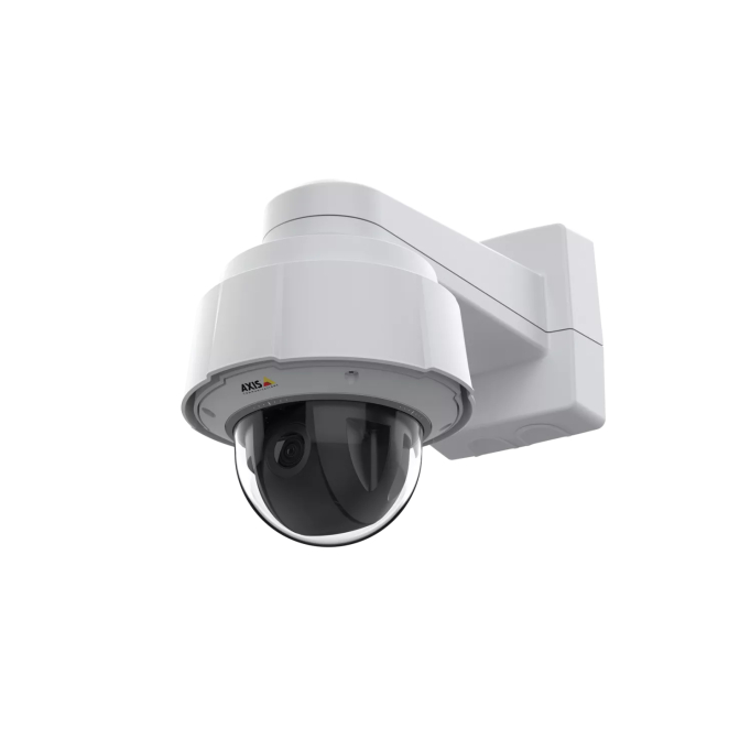 Axis Q6078-E cámara de seguridad 50 Hz con visión nocturna Cámara de seguridad Axis Q6078-E con frecuencia de 50 Hz y características de visión nocturna. SKU: 02147-301