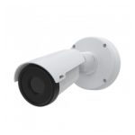 Cámara de seguridad Axis 02157-001, IP, en forma de bala, para instalación en pared o poste, con resolución de 800 x 600 pixeles