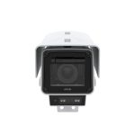 Axis 02168-001 cámara de vigilancia de alta resolución para exterior con 2688 x 1512 pixeles. Apta para montaje en techo o pared.