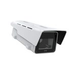 Cámara de seguridad Axis 02168-031, 2688 x 1512 pixeles, instalación en techo o pared, para interior y exterior