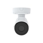 Imagen de la cámara de seguridad IP Axis 02174-001 tipo Bala con resolución 384 x 288 Pixeles, ideal para exteriores y montaje en pared