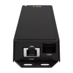 Axis cámaras de seguridad modelo 02196-001 con sistema de montaje para vivienda, ideal para grabadores de vídeo