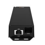 Imagen de la cámara de seguridad Axis modelo 02196-021 diseñada para vigilancia en viviendas, con capacidad de grabación en alta definición y montaje incluido. SKU: 02196-021